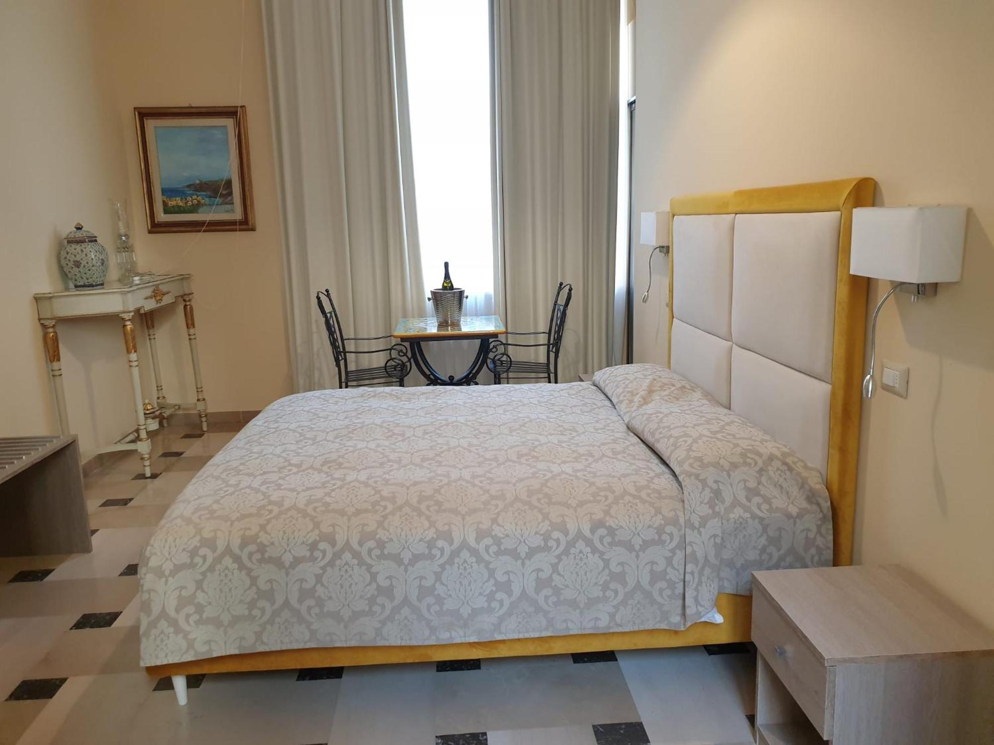 Dimora Charleston Lecce Parcheggio Privato In Loco Gratis Bed & Breakfast Cameră foto